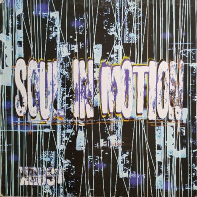 DJ KRUST - Soul In Motion / Going Nowhere