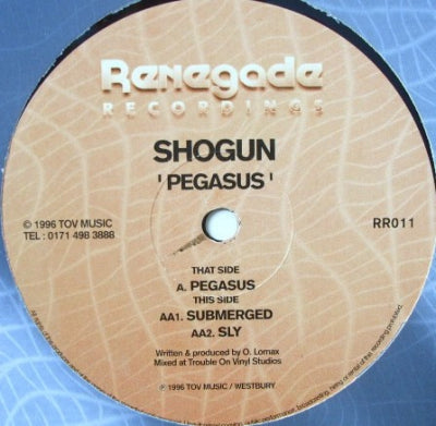 SHOGUN - Pegasus