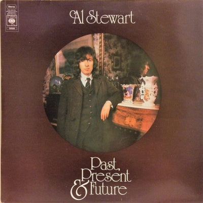 AL STEWART - Past, Present & Future