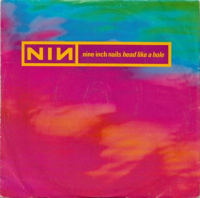 NINE INCH NAILS - Head Like A Hole