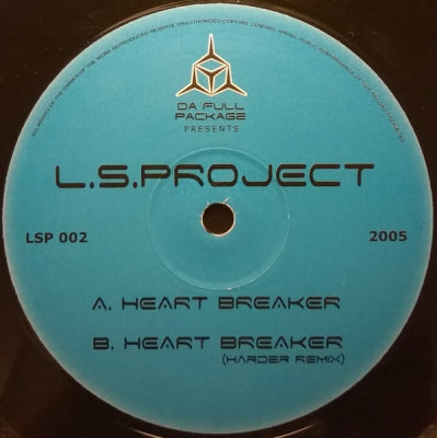 L.S. PROJECT - Heart Breaker