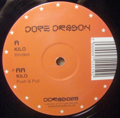 KILO - Blinded / Push & Pull