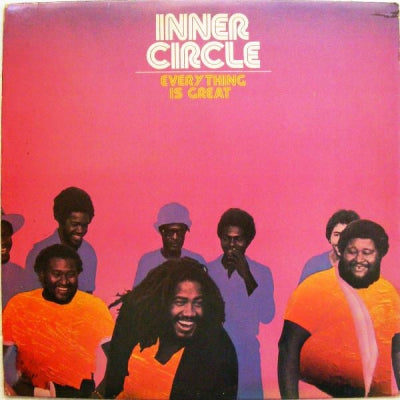 INNER CIRCLE - Everything Is Great