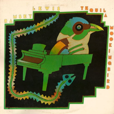 RAMSEY LEWIS - Tequila Mockingbird