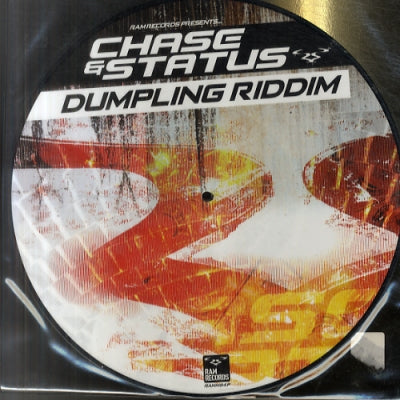 CHASE AND STATUS - Dumpling Riddim / Disco