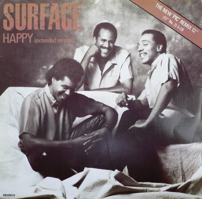 SURFACE - Happy (Remix)