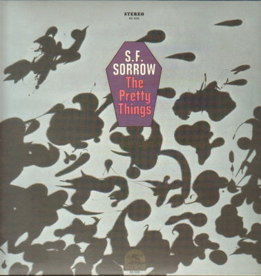 PRETTY THINGS - S.F Sorrow