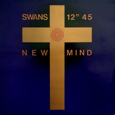 SWANS  - New Mind