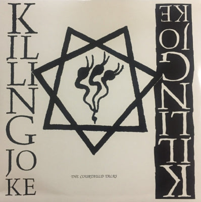 KILLING JOKE - The Courtauld Talks