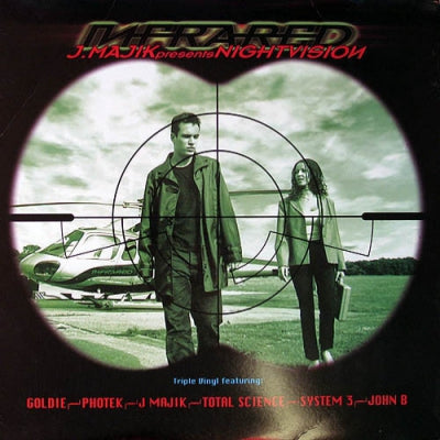 VARIOUS ARTISTS - J.Majik presents Nightvision