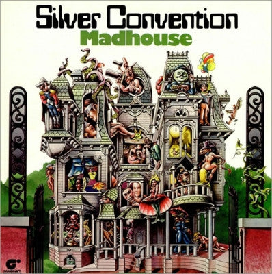 SILVER CONVENTION - Madhouse