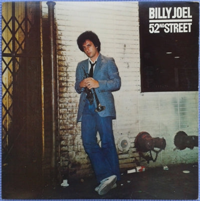 BILLY JOEL - 52nd Street
