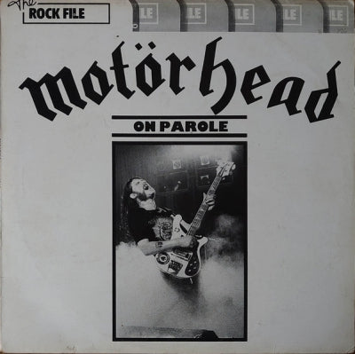 MOTORHEAD - On Parole