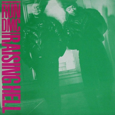 RUN D.M.C - Raising Hell