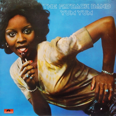 THE FATBACK BAND - Yum, Yum