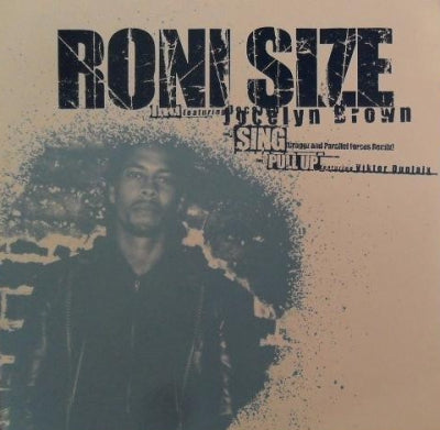 RONI SIZE FEATURING JOCELYN BROWN / VIKTOR DUPLAIX - Sing (Remix) / Pull Up
