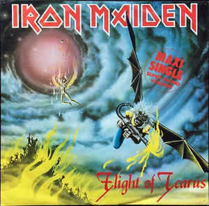 IRON MAIDEN - Flight Of Icarus