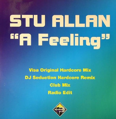 STU ALLEN - A Feeling (DJ Seduction Remix)