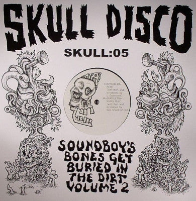 APPLEBLIM / SHACKLETON - Soundboy's Bones Get Buried In The Dirt Volume 2