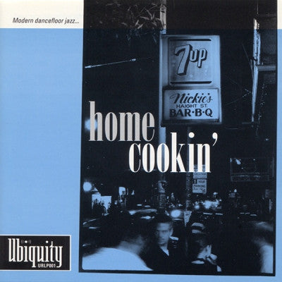 VARIOUS - Home Cookin'