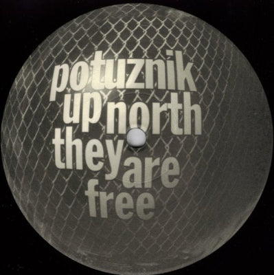 GERHARD POTUZNIK - Up North They Are Free