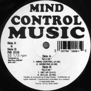 CLUB MCM - M.C.M. (Mind Control Music)