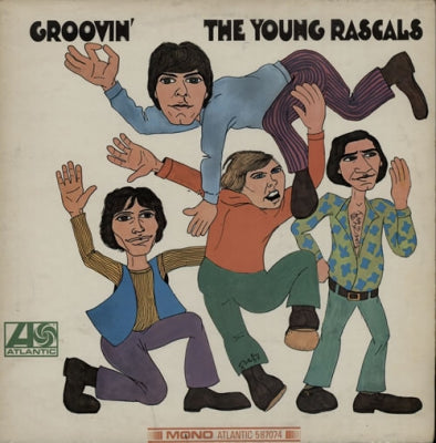 THE YOUNG RASCALS - Groovin'