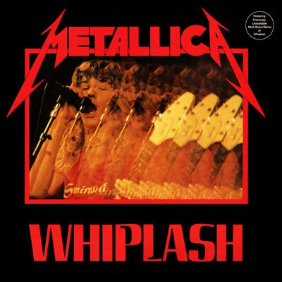 METALLICA - Whiplash