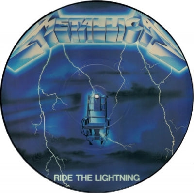 METALLICA - Ride The Lightning
