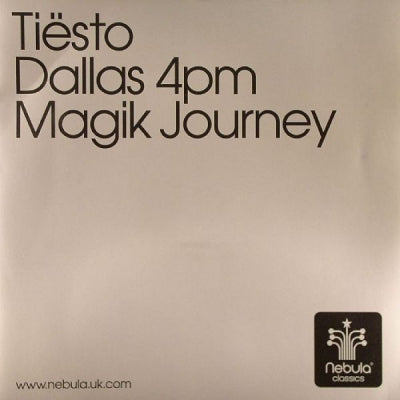 TIESTO - Dallas 4pm / Magik Journey