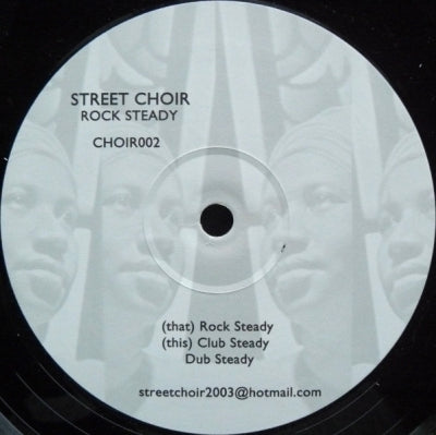 STREET CHOIR - Rock Steady