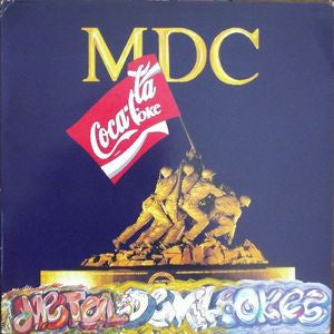 MILLIONS OF DEAD COPS - Metal Devil Cokes