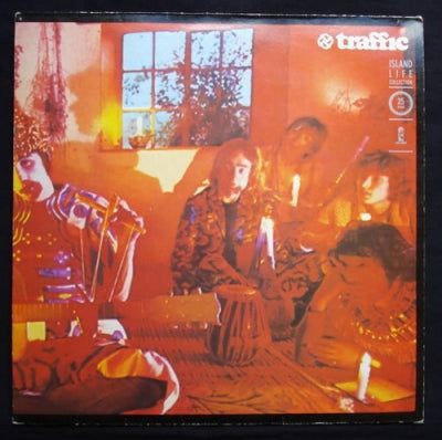 TRAFFIC - Mr. Fantasy