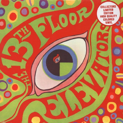 13TH FLOOR ELEVATORS - The Psychedelic Sounds Of The 13th Floor Elevators