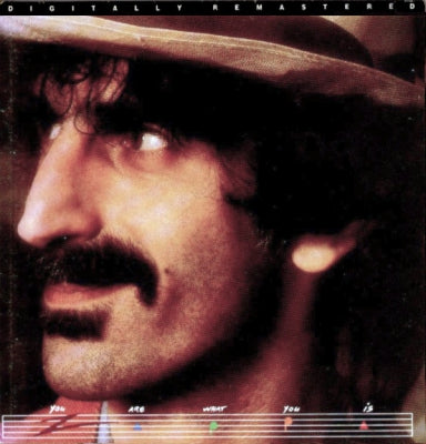 FRANK ZAPPA - You Are What You Is