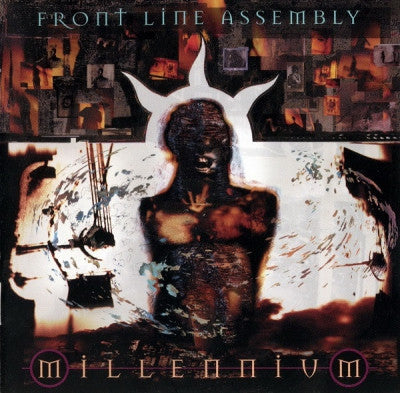 FRONT LINE ASSEMBLY - Millennium