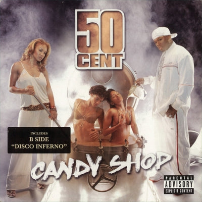 50 CENT - Candy Shop