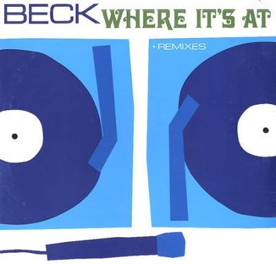 BECK - Where It's At
