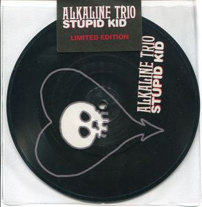 ALKALINE TRIO - Stupid Kid