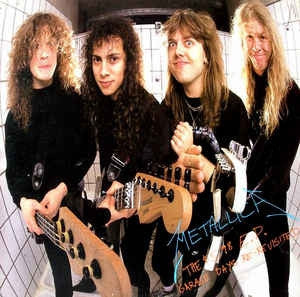 METALLICA - The $5.98 EP - Garage Days Revisited