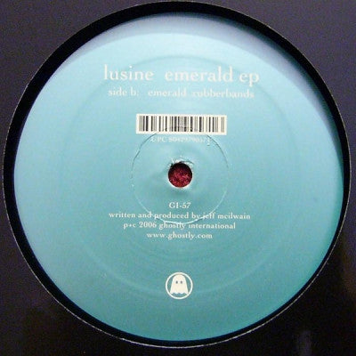 LUSINE - Emerald