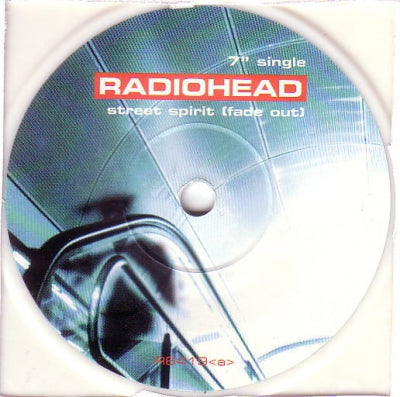 RADIOHEAD - Street Spirit (Fade Out)