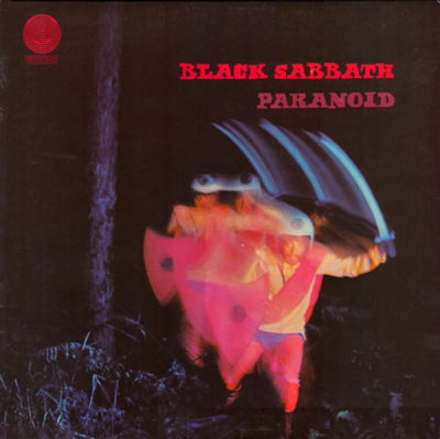 BLACK SABBATH - Paranoid