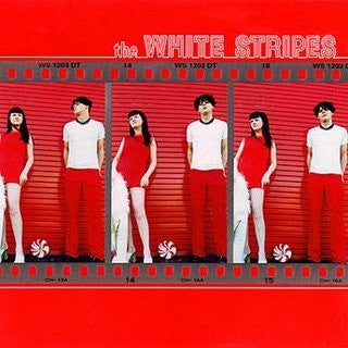 THE WHITE STRIPES - The White Stripes
