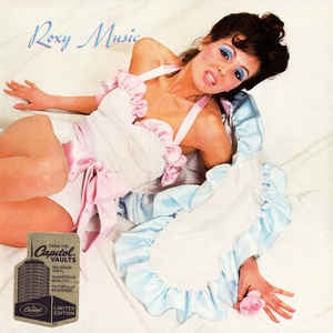 ROXY MUSIC - Roxy Music