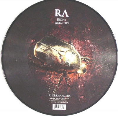 EBONY DUBSTERS - Ra