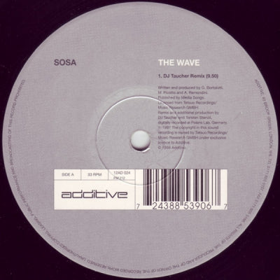 SOSA - The Wave