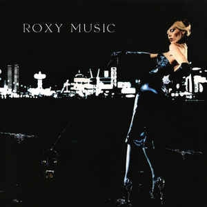 ROXY MUSIC - For Your Pleasure