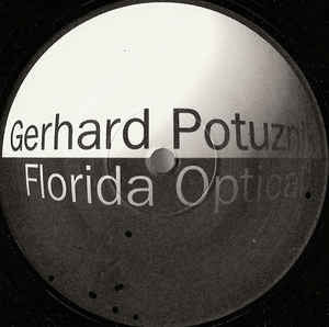 GERHARD POTUZNIK - Florida Optical