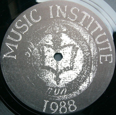 VARIOUS (UNKNOWN ARTISTS) - Music Institute 20th Anniverary 12" Series Pt.1 of 3